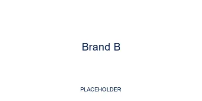 Placeholder Brand B