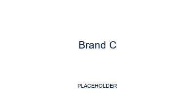 Placeholder Brand C