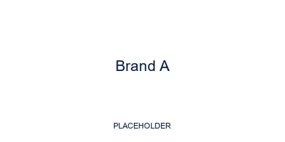 Placeholder Brand A