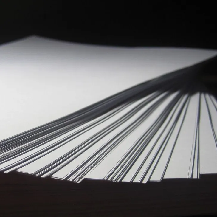 A4 Copy Paper 80gsm (Box of 5 Reams)