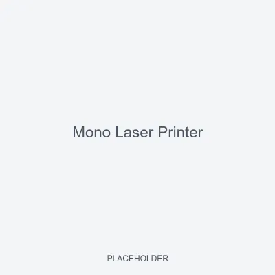 Mono Laser Printer