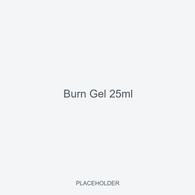 Burn Gel 25ml