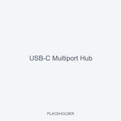 USB-C Multiport Hub