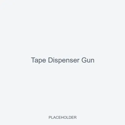 Tape Dispenser Gun