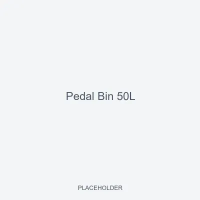 Pedal Bin 50L