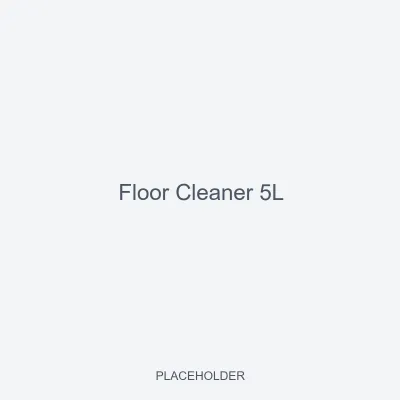 Floor Cleaner 5L
