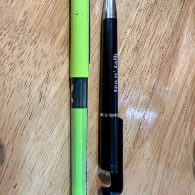 Permanent Markers Black (Box of 12)