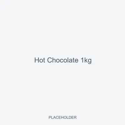 Hot Chocolate 1kg