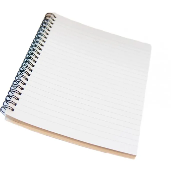 A5 Spiral Notepad (Pack of 5)