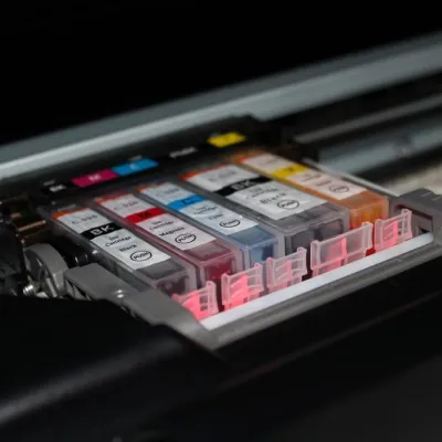 Ink Cartridge Multipack (CMYK)