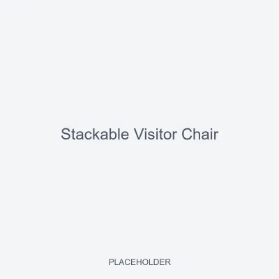 Stackable Visitor Chair